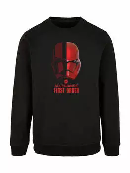 Толстовка F4NT4STIC, черный