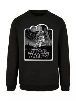 Толстовка F4NT4STIC, черный