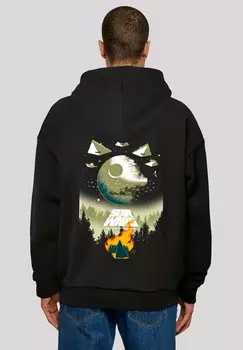 Толстовка F4NT4STIC, черный