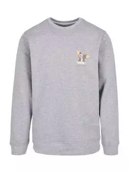 Толстовка F4NT4STIC, цвет heather grey