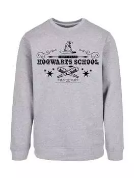 Толстовка F4NT4STIC, цвет heather grey