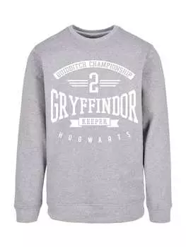 Толстовка F4NT4STIC, цвет heather grey