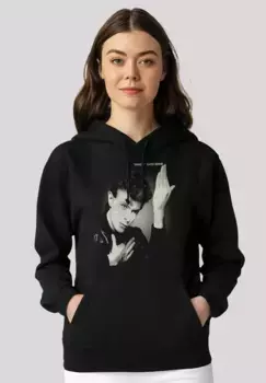 Толстовка F4NT4STIC "David Bowie Heroes Album Cover", премиум качество, черный