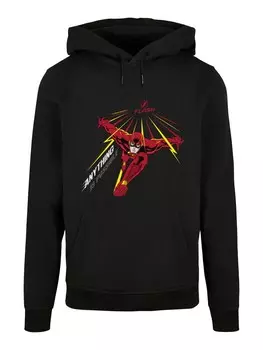 Толстовка F4NT4STIC DC Comics The Flash Anything Is Possible, черный