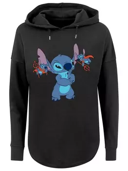 Толстовка F4Nt4Stic Disney, черный