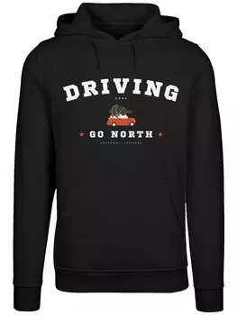 Толстовка F4Nt4Stic Driving Home, черный
