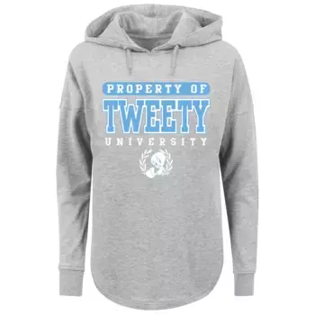 Толстовка F4NT4STIC "F4NT4STIC женская", серый