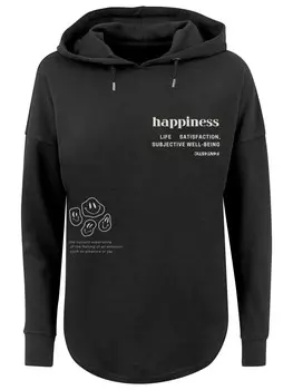 Толстовка F4Nt4Stic Happiness, черный