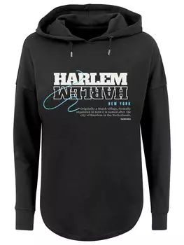 Толстовка F4Nt4Stic Harlem, графит
