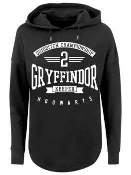 Толстовка F4Nt4Stic Harry Potter, черный
