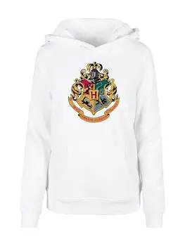 Толстовка F4NT4STIC Harry Potter Hogwarts, белый