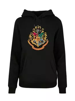Толстовка F4NT4STIC Harry Potter Hogwarts, черный