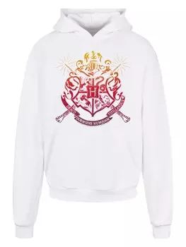 Толстовка F4Nt4Stic HARRY POTTER HOGWARTS SCHOOL, белый