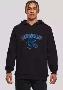 Толстовка F4NT4STIC "Harry Potter Ravenclaw Sport Emblem", принт, черный