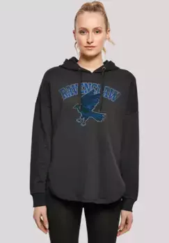 Толстовка F4NT4STIC "Harry Potter Ravenclaw Sport Emblem", принт, черный