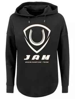 Толстовка F4Nt4Stic Jam Showjumping, черный
