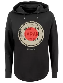 Толстовка F4Nt4Stic Japanese Styles, черный