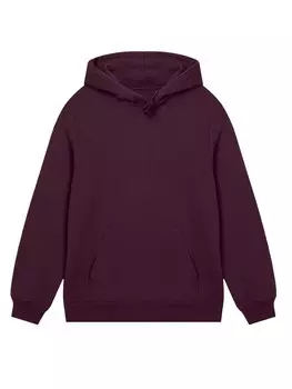 Толстовка F4NT4STIC Kanagawa Welle Golden Gai, цвет Aubergine
