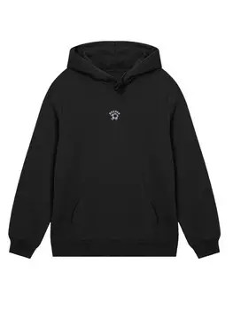 Толстовка F4NT4STIC Keeper, черный