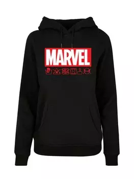 Толстовка F4NT4STIC Marvel, черный