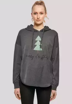 Толстовка F4NT4STIC "Merry Christmas", принт, цвет Charcoal