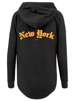 Толстовка F4Nt4Stic New York, черный