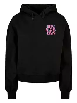 Толстовка F4NT4STIC Oversized Hoodie, цвет My Apres Ski Era Winter Urlaubschwarz