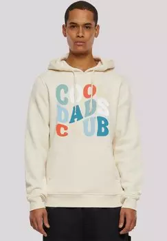 Толстовка F4NT4STIC, песочный