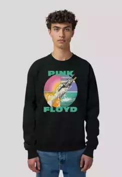 Толстовка F4NT4STIC "Pink Floyd Wish You Were Here", премиум качество, черный
