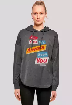 Толстовка F4NT4STIC "Половое воспитание, сериал It Always Been You Netflix", премиум-качество, цвет Charcoal