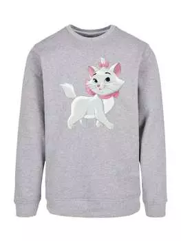 Толстовка F4NT4STIC, пятнистый серый