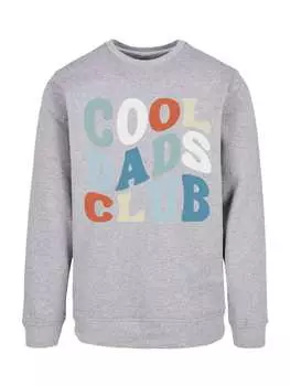 Толстовка F4NT4STIC, пятнистый серый