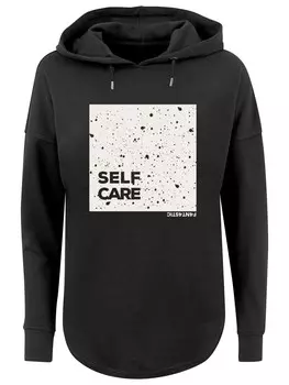 Толстовка F4Nt4Stic Self Care, черный