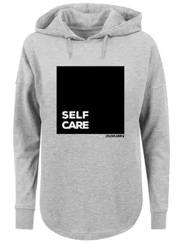 Толстовка F4Nt4Stic SELF CARE, серый