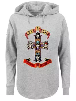 Толстовка F4Nt4Stic, серый