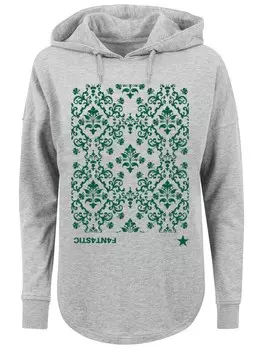 Толстовка F4Nt4Stic, серый