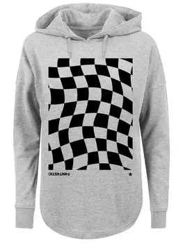 Толстовка F4Nt4Stic, серый