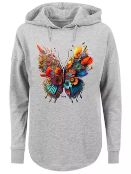 Толстовка F4Nt4Stic, серый