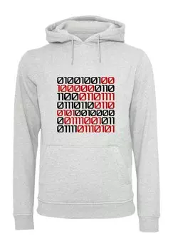 Толстовка F4NT4STIC, серый