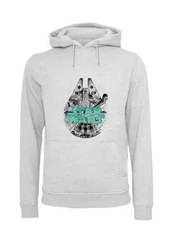 Толстовка F4NT4STIC, серый