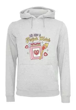 Толстовка F4NT4STIC, серый