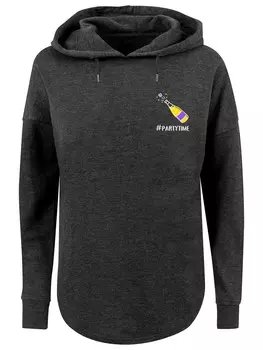 Толстовка F4Nt4Stic, темно-серый