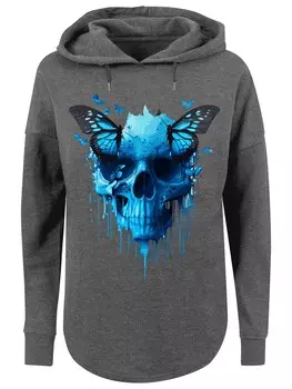 Толстовка F4Nt4Stic, темно-серый