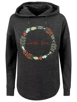 Толстовка F4Nt4Stic, темно-серый