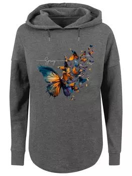 Толстовка F4Nt4Stic, темно-серый