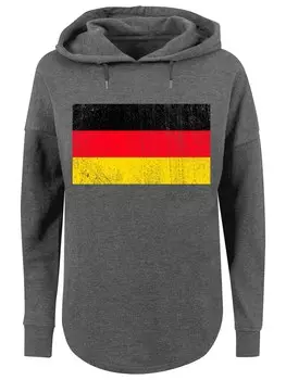 Толстовка F4Nt4Stic, темно-серый