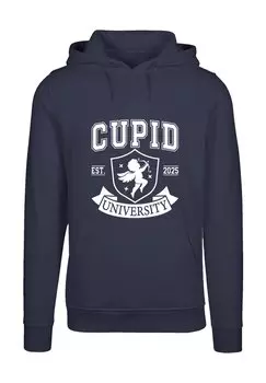 Толстовка F4NT4STIC, темно-синий