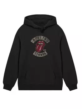 Толстовка F4NT4STIC The Rolling Stones Tour78, черный