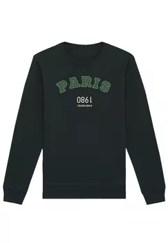 Толстовка F4NT4STIC Unisex Paris 1980, черный