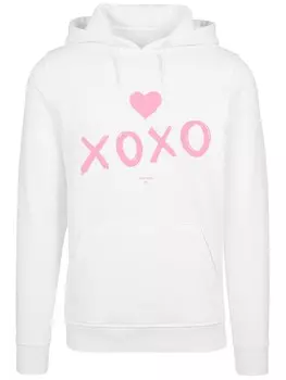 Толстовка F4Nt4Stic Valentinstag, белый